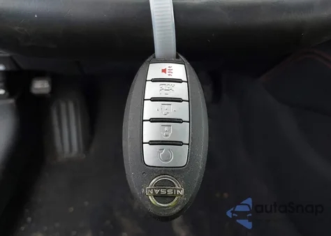 2023 Nissan Altima Sr Fwd z USA, uszkodzony, nr VIN 1N4BL4CV8PN358948